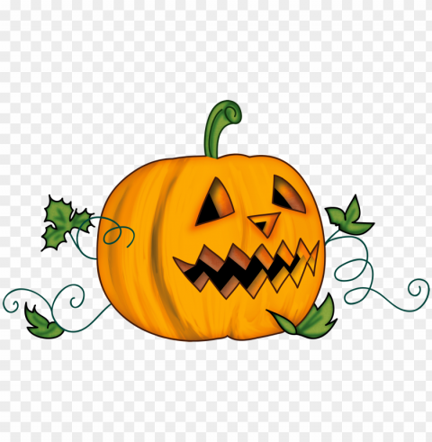 another pumpkin halloween Transparent PNG Isolated Artwork