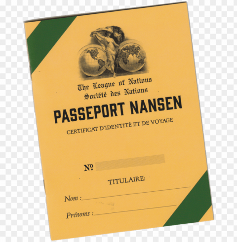ansen passports for role playing games - paper Free PNG images with transparent layers