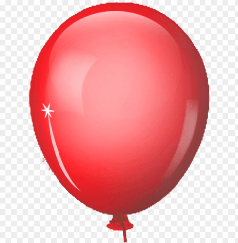 answering this incorrectly will reduce the total time - icon red balloon transparent Clear PNG pictures broad bulk