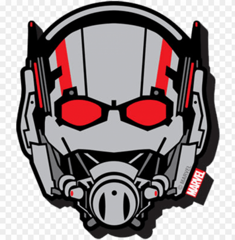 ant man logo png - ant man head Background-less PNGs