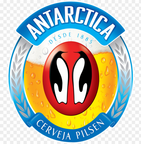 antarctica cerveja logo - antarctica beer Clear PNG pictures package