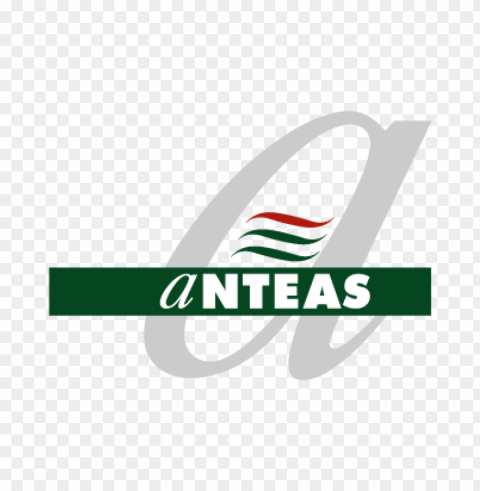 anteas vector logo free download PNG Image with Transparent Background Isolation