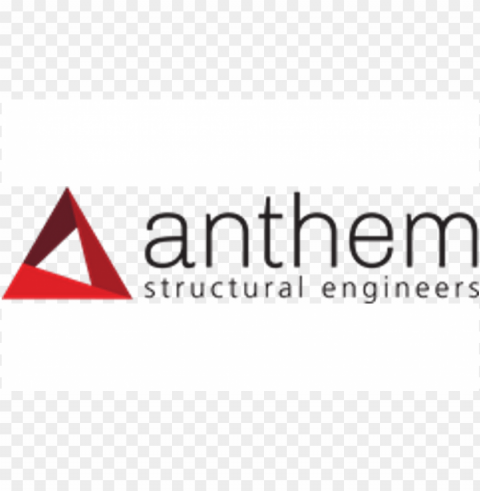anthem logo - triangle PNG image with no background