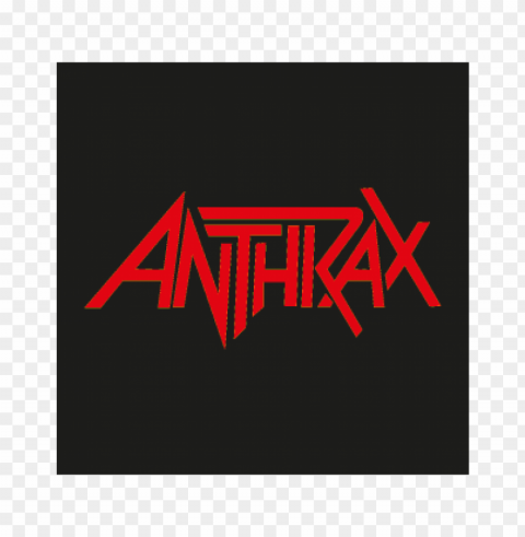 anthrax vector logo download PNG with transparent background for free