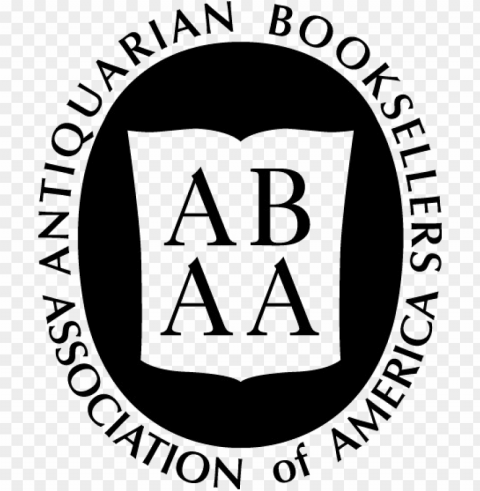 antiquarian booksellers association of america logo High-resolution PNG images with transparency wide set