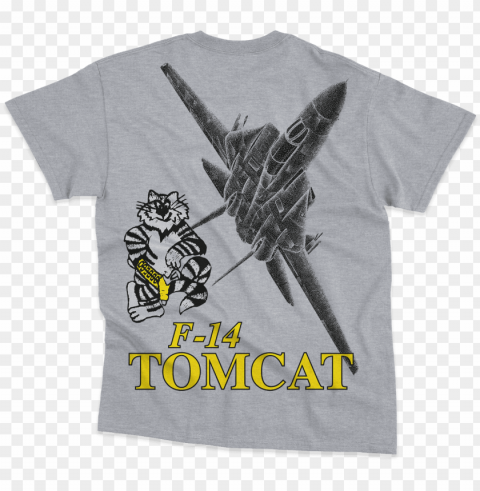 anytime baby tomcat back v1533754388 - fighter aircraft Transparent Background PNG Isolation