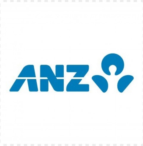 anz logo vector HighResolution Transparent PNG Isolated Element