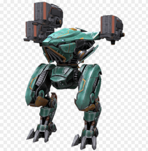 ao guang - war robots ao gua Transparent PNG Isolated Element with Clarity