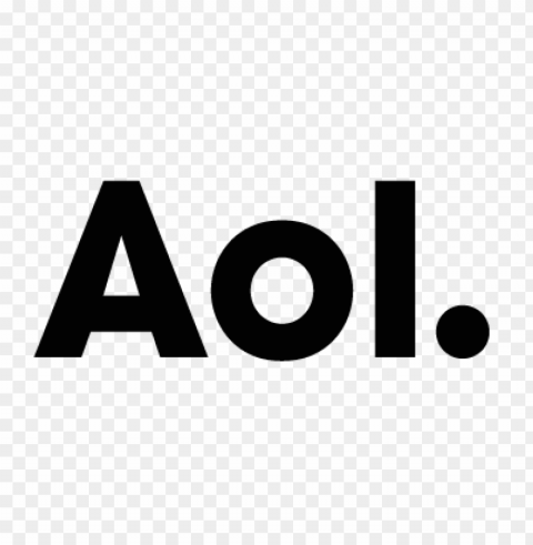 aol logo vector free download Transparent PNG vectors