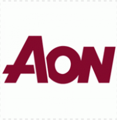 aon logo vector download free Isolated Object on HighQuality Transparent PNG