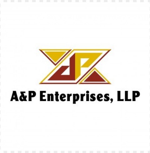 a&p enterprises logo vector PNG pictures with no backdrop needed