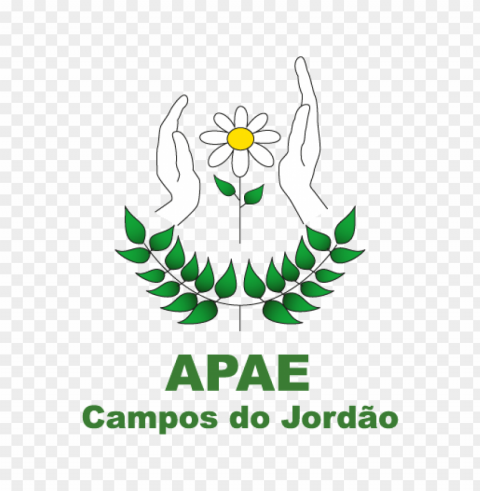 apae campos do jordгo vector logo free PNG Isolated Object with Clear Transparency