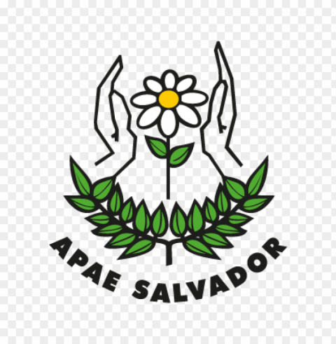 apae salvador vector logo download free PNG with clear overlay