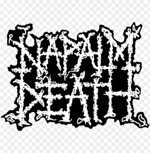 apalm death - napalm death band logo PNG transparent images extensive collection