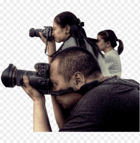 aparazzi picture - paparazzi Isolated Element on HighQuality Transparent PNG