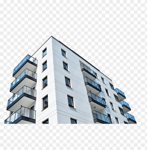 apartment Transparent PNG Image Isolation