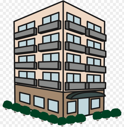 apartment High Resolution PNG Isolated Illustration PNG transparent with Clear Background ID 22cd8449