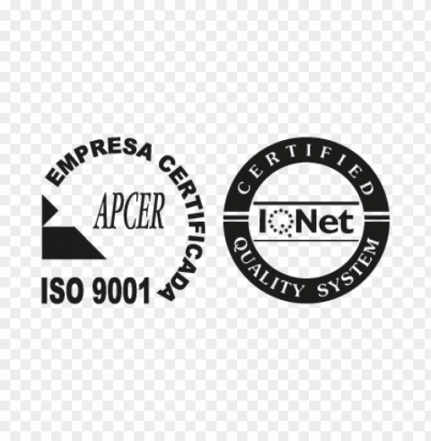 apcer-iqnet vector logo free download PNG images for personal projects