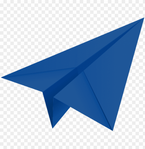 Aper Plane - 3d Paper Plane PNG Images With No Royalties