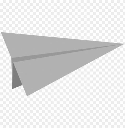 aper plane right - wiki Clean Background Isolated PNG Object
