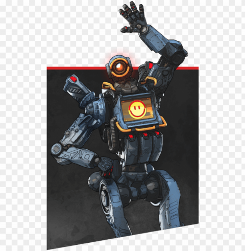 apex legends characters PNG for digital design PNG transparent with Clear Background ID 58368491