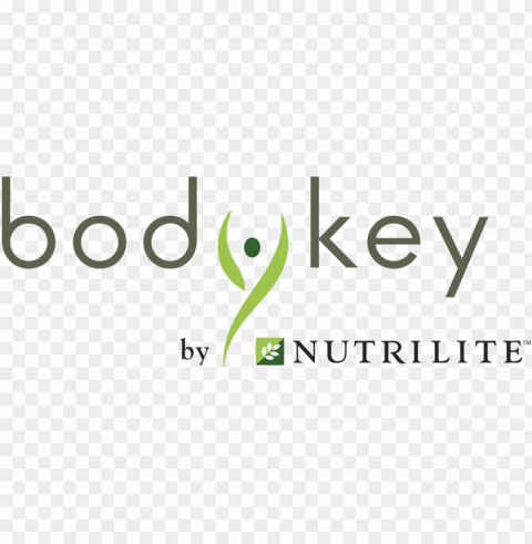 aplicativo bodykey by nutrilite - body key logo Isolated Element with Transparent PNG Background