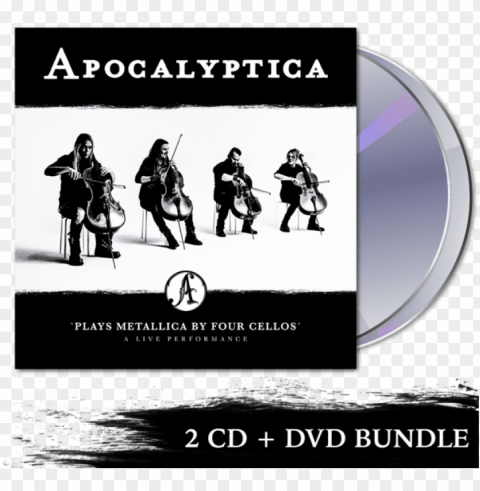 apocalyptica plays metallica by four cellos - apocalyptica plays metallica by four cellos a live Isolated Subject on HighQuality PNG