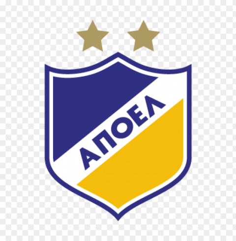 apoel fc 1926 vector logo Alpha PNGs