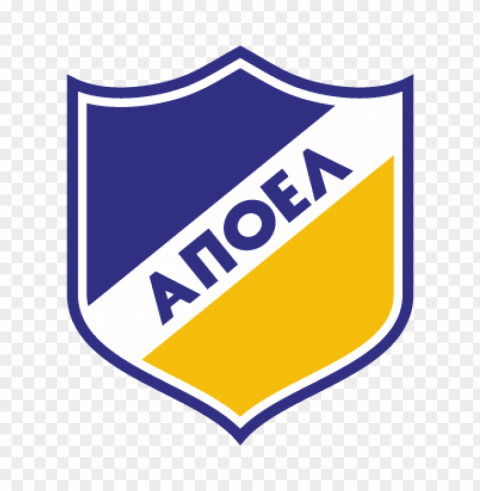 apoel fc vector logo Background-less PNGs