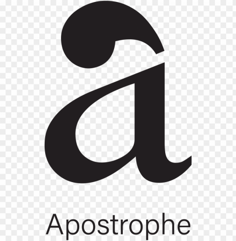 apostrophe web PNG transparent pictures for projects