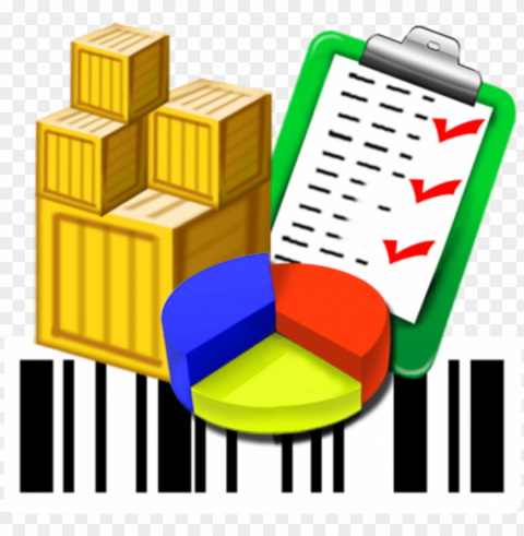 app icon - sales and inventory icon PNG Image Isolated with Transparent Clarity