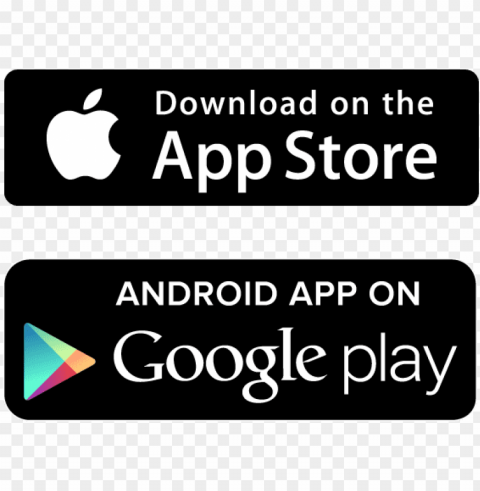 app store google play - google play app store logo PNG for use