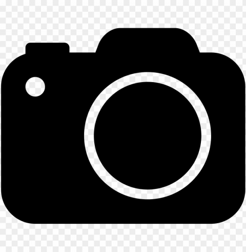 appareil photo icon - camera icon small ClearCut Background PNG Isolated Subject