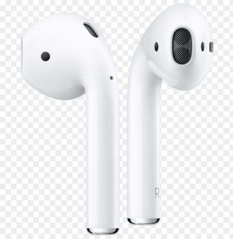 apple airpods - airpods pdf Clear Background Isolated PNG Illustration