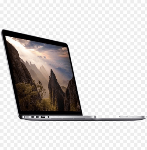apple - apple macbook pro mf839h Clean Background Isolated PNG Icon