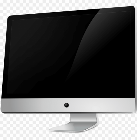 apple computer clipart - apple computer clip art PNG with no background for free