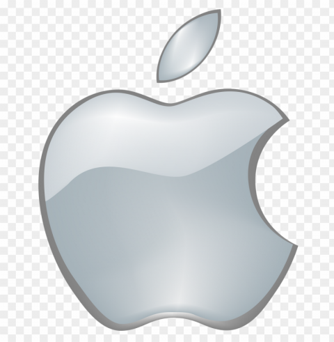 apple logo logo transparent HighResolution Isolated PNG Image