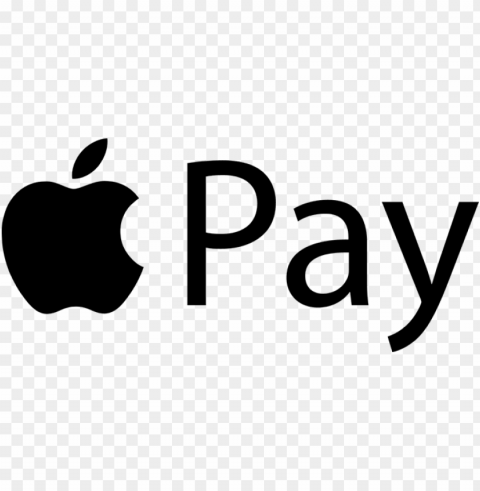 apple pay logo Isolated PNG Image with Transparent Background