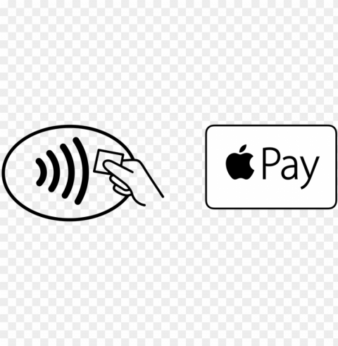 apple pay logo - apple pay ico PNG with no background for free