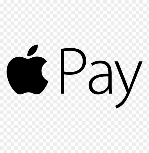 apple pay vector logo PNG free transparent