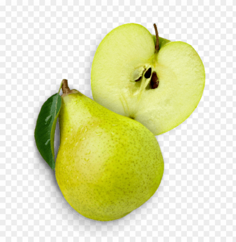 apple pear - pear and apple PNG images with alpha transparency wide collection