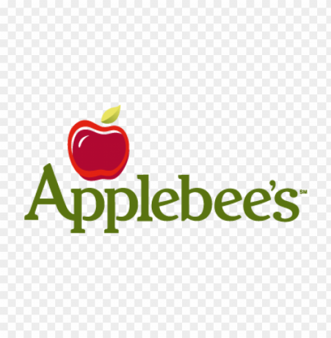 applebees vector logo free download ClearCut Background Isolated PNG Art