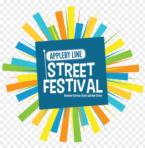 appleby line street festival PNG Graphic Isolated on Transparent Background
