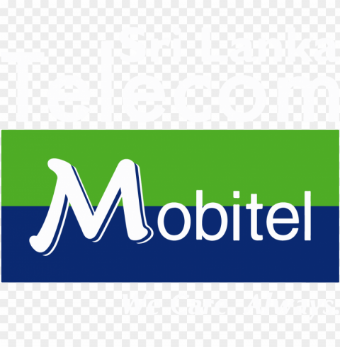 appointment - lk - home - mobitel logo Clear Background Isolated PNG Illustration