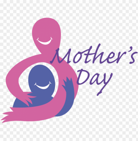 april 11 - mothers day pictures Isolated Artwork on Transparent Background PNG