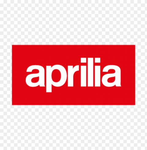 aprilia vector logo PNG images with transparent layering