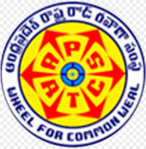 apsrtc - apsrtc bus logo PNG with no background diverse variety