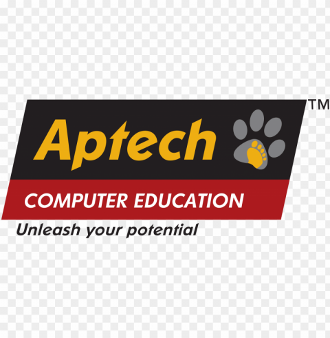 aptech computer education logo Isolated Subject in HighQuality Transparent PNG