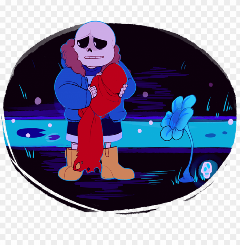 apyrus sans undertale baby bones art by bedsafely - sans and papyrus baby bones Isolated Graphic Element in HighResolution PNG