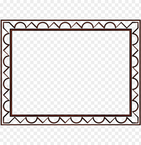 aqua artistic loop triangle rectangular powerpoint - borders for slides PNG free download transparent background